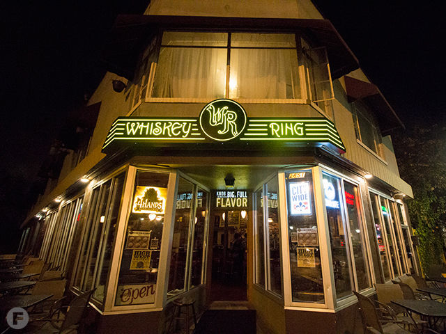 Whiskey Ring